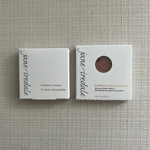 Jane Iredale PureBronze Shimmer Bronzer Refill (Copper Dusk)